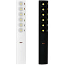 Axya LED Glow Foam Sticks: Colorful RGB Cheer Tube for Parties, Weddings, Xmas