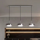 Axyaa Elegant Dining Room Chandelier | Modern Ceiling Pendant Lights for Indoor Lighting