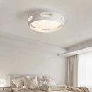 Axyaa LED Ceiling Fan Light with Remote Control for Living Room and Bedroom