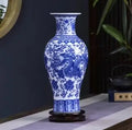 Axyaa Modern Ceramic Vases Pottery Decoration for Home Living Room Flower Arrangement