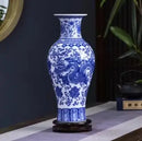Axyaa Modern Ceramic Vases Pottery Decoration for Home Living Room Flower Arrangement