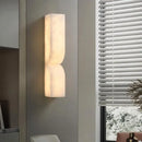 Axyaa Marble Wall Lamp: Modern Bedroom Lighting for Living Room, Corridor, & Balcony