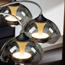 Axyaa Modern LED Pendant Chandeliers for Living and Dining Room Lighting