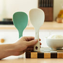 Silicone Spoon by Axyaa: Non-stick, Anti-scalding, High-temperature-resistant Kitchen Gadget