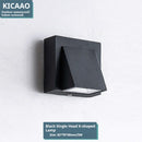 Axyaa Modern Wall Light: Nordic Minimalist Design for Outdoor & Indoor Spaces