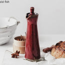 Axya Ceramic Seasoning Bottle Set