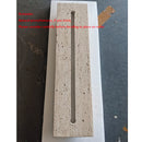Axyaa Natural Stone Japanese Style LED Wall Sconce for Home Decoration