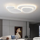 Axyaa Modern Acrylic Ceiling Lamps for Home Decoration, Indoor Lighting Fixtures.