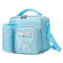 Axyaa Cute Style Lunch Bag with Large Capacity for Students and Teenagers