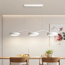 Axyaa LED Pendant Light for Modern Home Lighting in Dining Room, Kitchen, Living Room