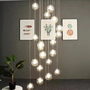 Axyaa Modern Pendant Lights Indoor Chandelier Ceiling Lamp LED Decorative Lighting