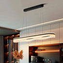 Axyaa Modern LED Pendant Light Chandeliers for Living and Dining Room