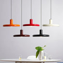 Axyaa LED Nordic Bauhaus Design Chandelier for Dining Room, Living Room, Study - Minimalist Home Decor