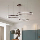 Axyaa Modern Indoor Pendant Lighting for Dining Room Chandeliers & Ceiling Lamps