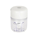 Axyaa Electric Meat Grinder & Vegetable Chopper - Rechargeable, High-Speed Motor, Portable & Efficient