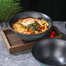Axyaa Melamine Japanese Noodle Bowl Set