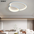 Axya Dimmable LED Chandelier for Modern Living Spaces