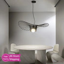 Axyaa Modern Pendant Lights for Kitchen Dining Room Living Chandeliers