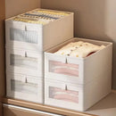 Axyaa Underwear Bra Socks Storage Box Organizer for Wardrobe and Bedroom