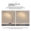 Axyaa Scandinavian Modern LED Floor Lamp for Multi-Room Minimalist Lighting