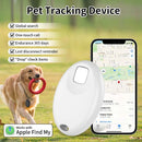 Axyaa AirTag: Smart GPS Tracker for Pets, Keys, Kids - Find My App & Anti-Lost Finder