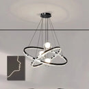 Axyaa Modern Indoor Pendant Lights LED Chandelier Ceiling Lamp Dining Room Lighting