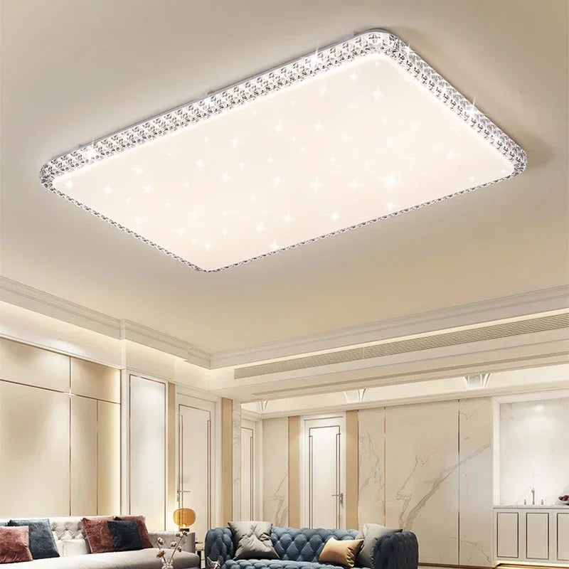 Axya LED Ceiling Light Chandelier for Home Decor Indoor Lighting