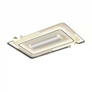 Axyaa Modern Remote Control Ceiling Fan Light Fixture for Living Room