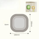 Axyaa Magnetic Suction Heat Insulation Pad for Dining Household Placemat