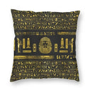 Axyaa Egyptian Cat Ankle Cross Sofa Cushion Home Decor Party Bedding