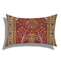 Axyaa Velvet Moroccan Style Double-Sided Pillowcase, 400x600mm