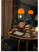 Axyaa Minimalist LED Floor Lamp for Home Decor and Reading