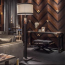 Axyaa Modern Luxury Floor Lamp for Living Room Decor