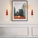 Axyaa Modern Designer Hanging Lamp for Bedroom Minimalist Decor