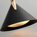 Axyaa LED Creative Pendant Light for Indoor Chandelier in Bedroom, Living, Dining Decor