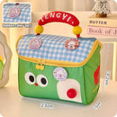 Axyaa Lunch Box Bag: Insulated Bento Bag for Kids & Adults, Ideal for Office, School, or Picnics