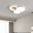 Axyaa Modern LED Ceiling Light for Home Décor, Indoor Lighting Solution