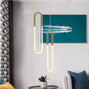 Axya LED Pendant Lights for Home Decor Indoor Lighting