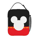 Axyaa Mickey Mouse Lunch Box: Thermal Cooler Bento Box with Unique Design