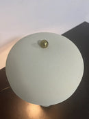 Wabi-Sabi Style Pottery Desk Lamp for Bedroom and Living Room by Axyaa
