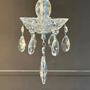 Axyaa European Villa Luxury Crystal Chandelier - Hotel Lobby Decor