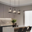 Axyaa Nordic Chandeliers for Dining Room Pendant Ceiling Lights Fixture