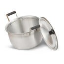Axya Nonstick Multi-Purpose Soup Pot, General Kitchen Cookware, Aluminum Alloy Stainless Steel Pan