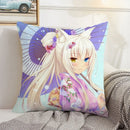 Axyaa 45x45 Cushion Covers: Stylish 50x50 Pillowcases for Home Decor