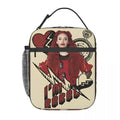Axyaa Insulated Lunch Bag for Work: Bento Box Cooler for Men and Women
