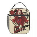 Axyaa Insulated Lunch Bag for Work: Bento Box Cooler for Men and Women