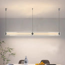 Axyaa Nordic Dining Room Pendant Light Chandelier for Indoor Living Room