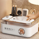 Axyaa Tissue Box Remote Storage Luxury Table Decor