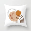 Axyaa Modern Abstract Geometric Pillowcase