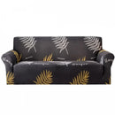 Axyaa All Season Elastic Sofa Cover, Universal and Anti-Slip Fabric,  Ultimate Protection
